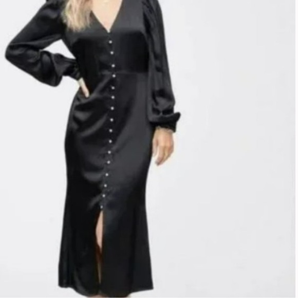 En Saison Lizette Dress (XS) - Picture 8 of 9